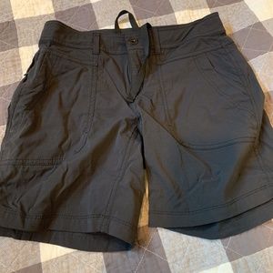 Prana Cargo Style Shorts